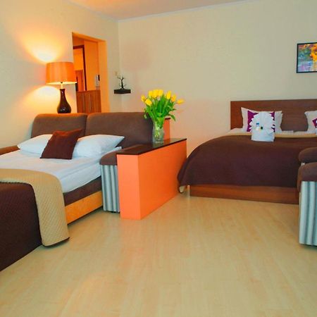 Magnetic Apartment Mehoffera Warszawa Eksteriør billede