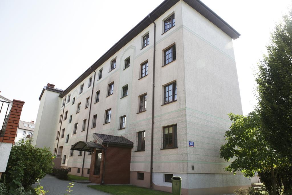 Magnetic Apartment Mehoffera Warszawa Eksteriør billede