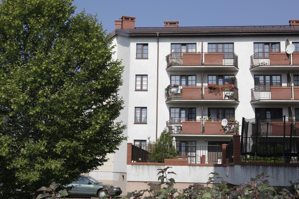 Magnetic Apartment Mehoffera Warszawa Eksteriør billede