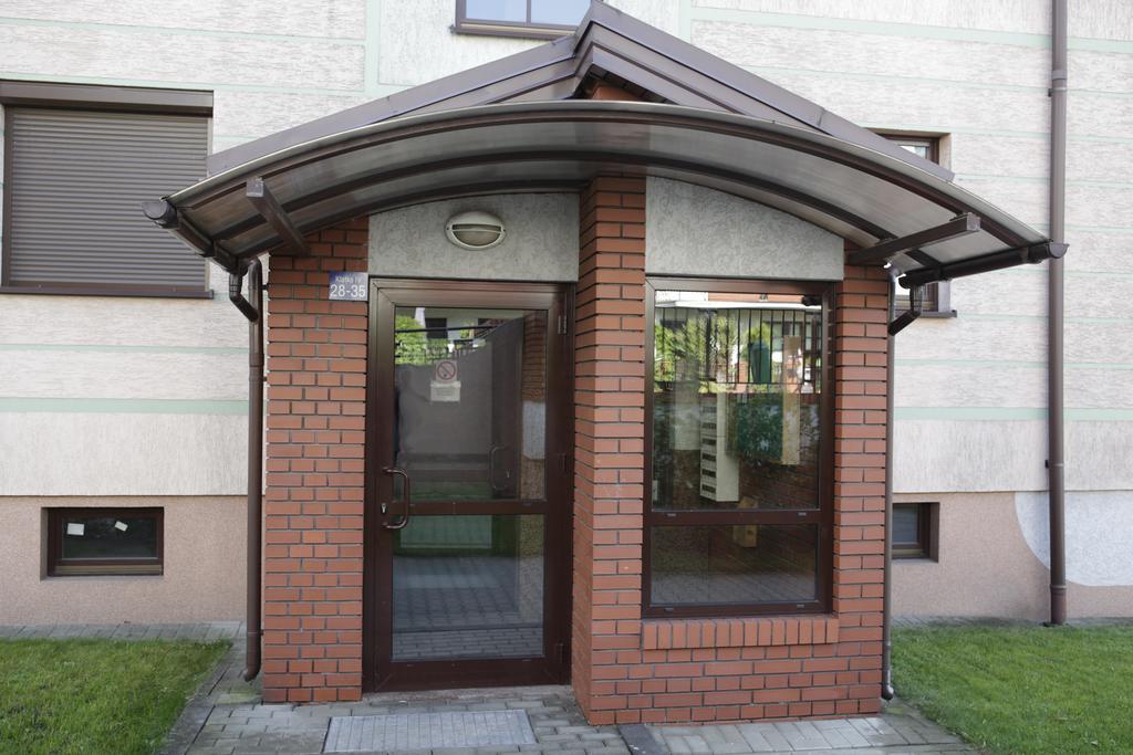 Magnetic Apartment Mehoffera Warszawa Eksteriør billede