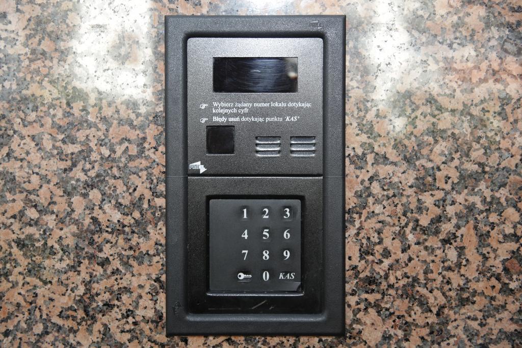 Magnetic Apartment Mehoffera Warszawa Eksteriør billede