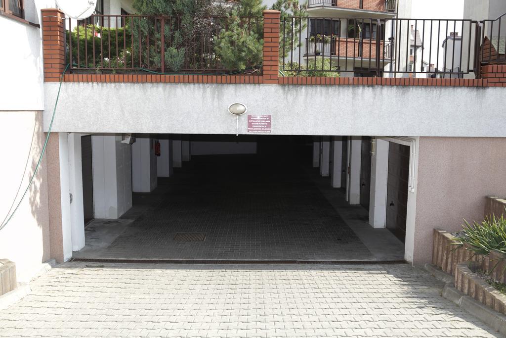 Magnetic Apartment Mehoffera Warszawa Eksteriør billede