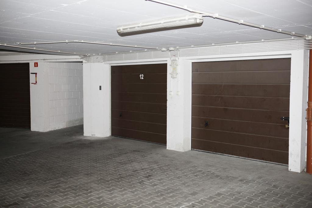 Magnetic Apartment Mehoffera Warszawa Eksteriør billede