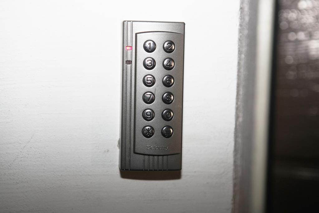 Magnetic Apartment Mehoffera Warszawa Eksteriør billede
