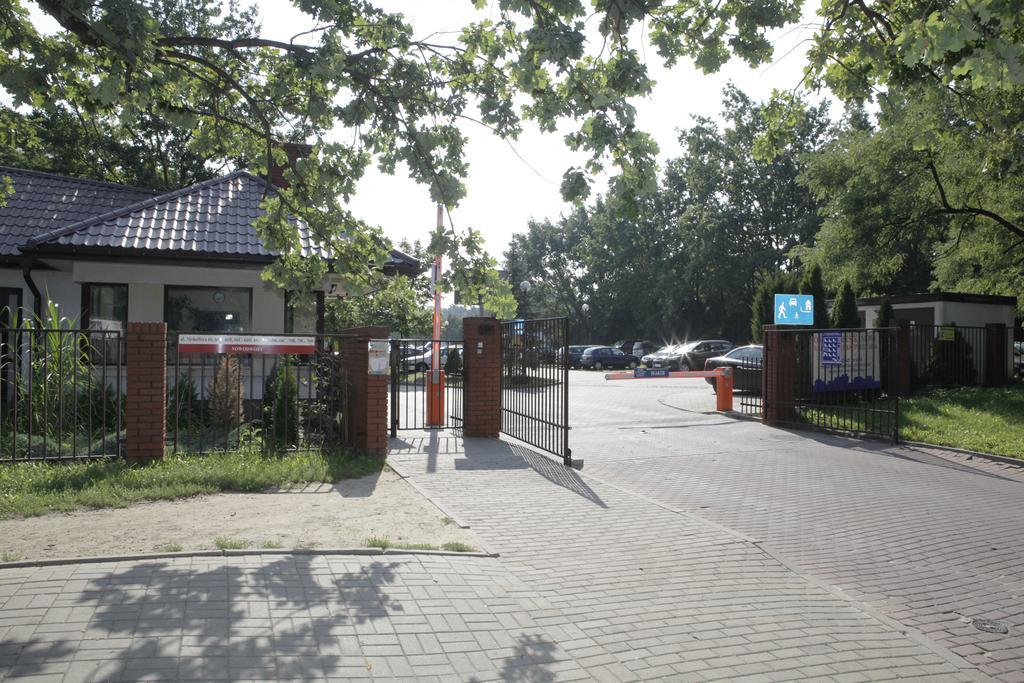 Magnetic Apartment Mehoffera Warszawa Eksteriør billede