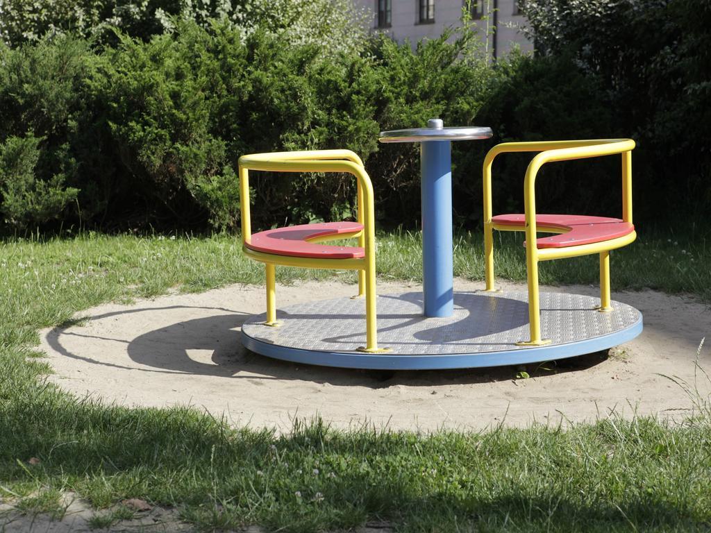 Magnetic Apartment Mehoffera Warszawa Eksteriør billede