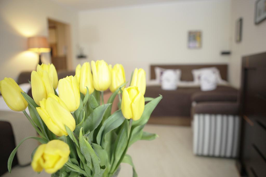 Magnetic Apartment Mehoffera Warszawa Eksteriør billede