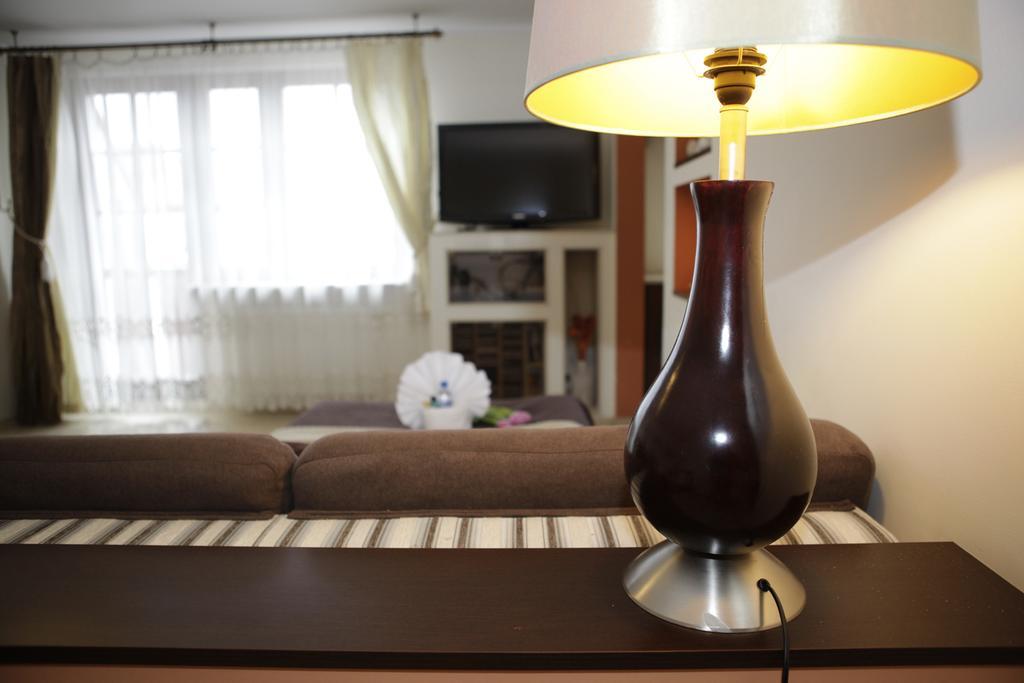 Magnetic Apartment Mehoffera Warszawa Eksteriør billede