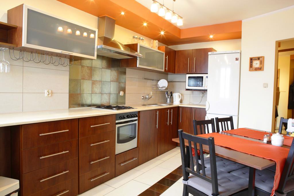 Magnetic Apartment Mehoffera Warszawa Eksteriør billede