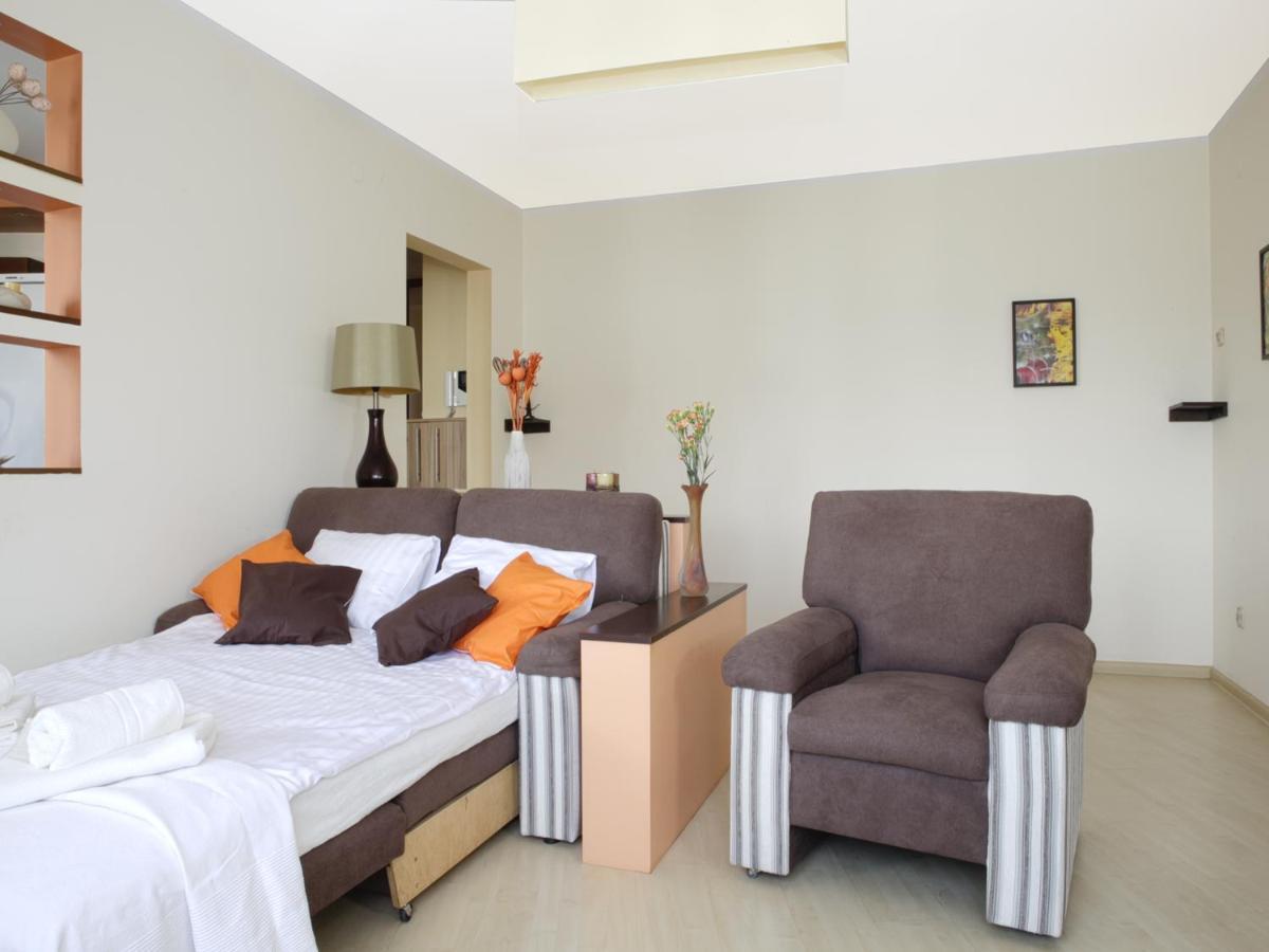 Magnetic Apartment Mehoffera Warszawa Eksteriør billede